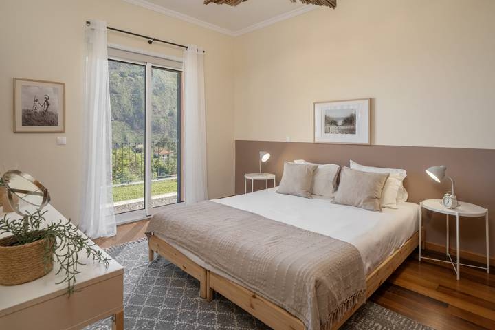 Casa da Fajã do Amo - Meerblick und Jacuzzi in São Vicente (Madeira), Madeira