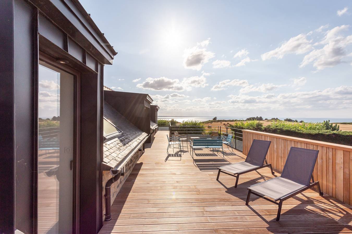 Le Refuge Marin - Gîte familial au bord de mer in Lamballe-Armor, Côte de Goëlo