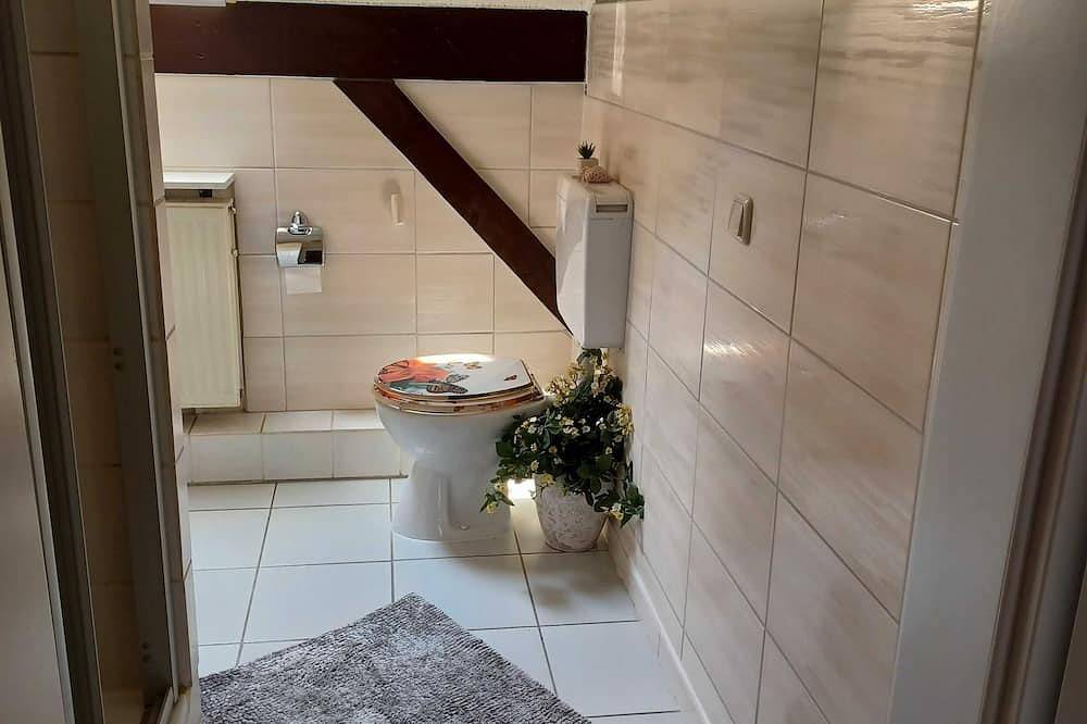 Ganze Wohnung, Ouart, Renate - Ferienwohnung in Ludorf, Müritz
