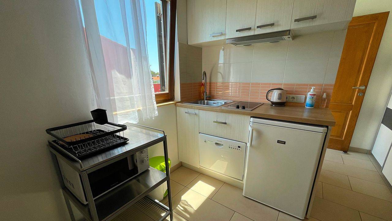 Ganzes Studio, Studio für 3 Personen (25 m²) in Povljana in Povljana, Pag