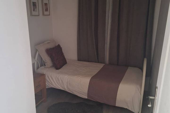 Gîte pour 5 personnes, avec terrasse dans Saint-Jean-de-Bournay - 2