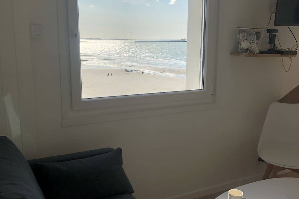 Appartement entier, Vue Mer et Pieds dans l'Eau Wimereux in Wimereux, Région de Boulogne-sur-Mer