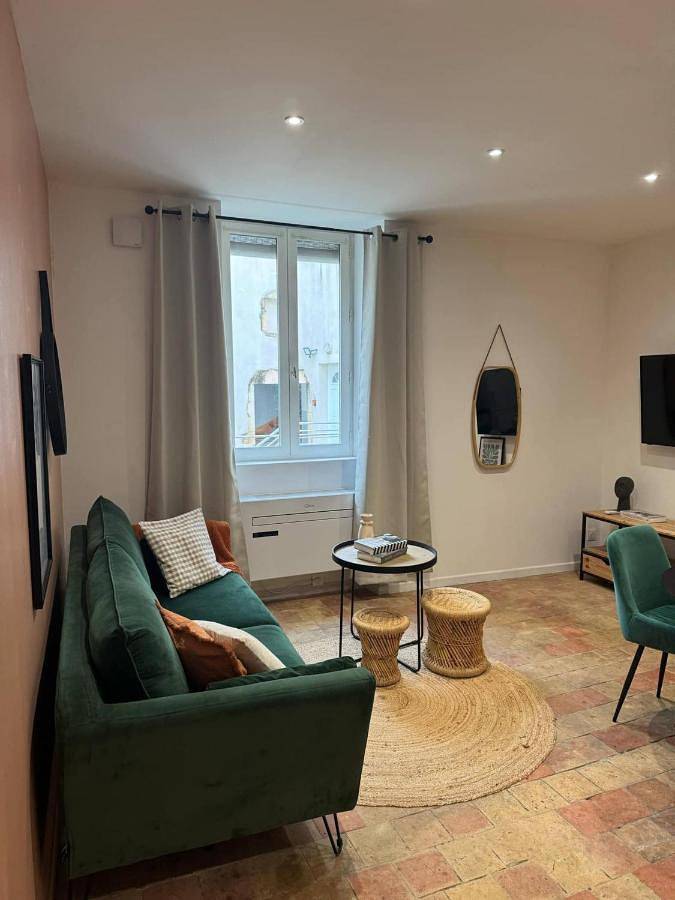 Gîte pour 2 personnes à Meysse - 2