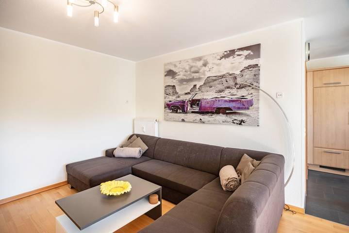 Ferienwohnung für 4 Personen in Nittel - 3