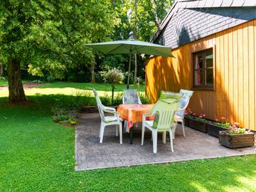 Chalet voor 5 Personen in Vielsalm, Provincie Luxemburg, Afbeelding 4