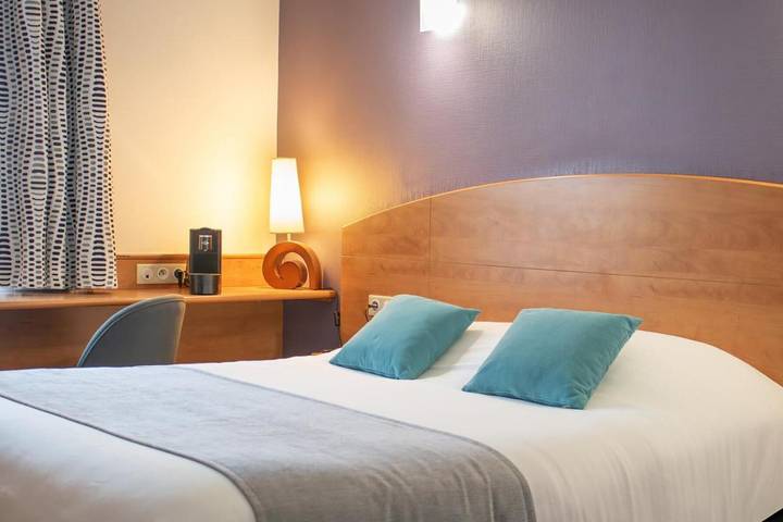 Hôtel pour 2 personnes, avec jardin et terrasse