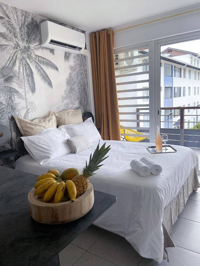 Apartamento de vacaciones para 2 personas, con terraza - 1
