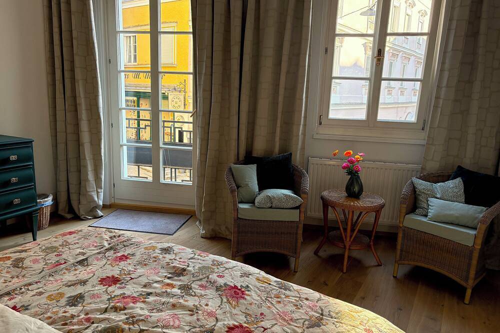 Ganze Wohnung, Mones Traunseeblick in Salzkammergut-Berge, Gmunden