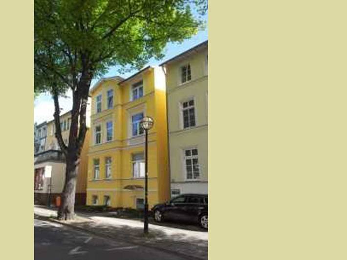 Ferienwohnung für 4 Personen in Warnemünde