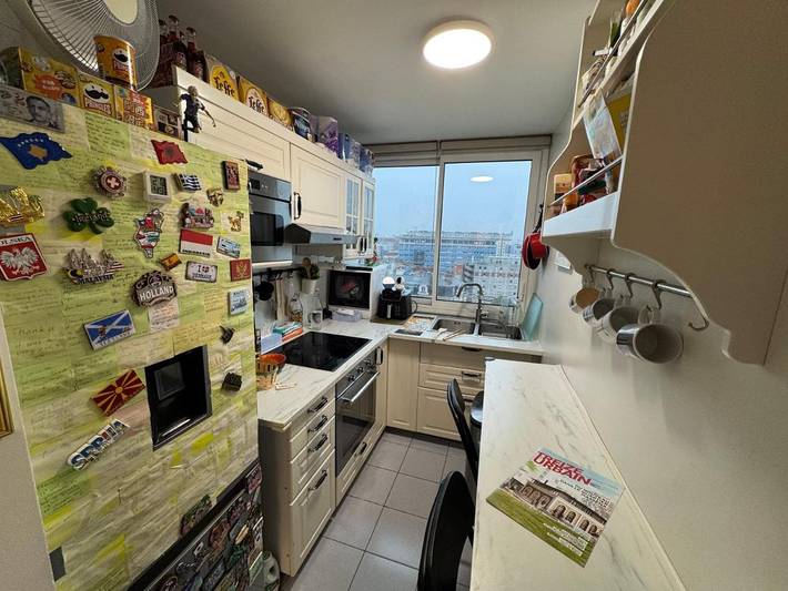 Maison d’hôte pour 2 personnes, avec vue à Paris - 2