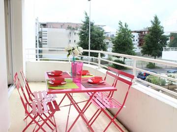 Appartement De Vacances pour 4 Personnes dans La Rochelle, Région de La Rochelle, Photo 1