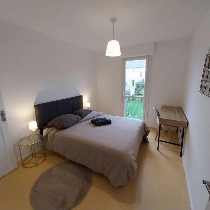 Location de vacances pour 6 personnes, avec jardin, adapté aux familles à Quimper - 4