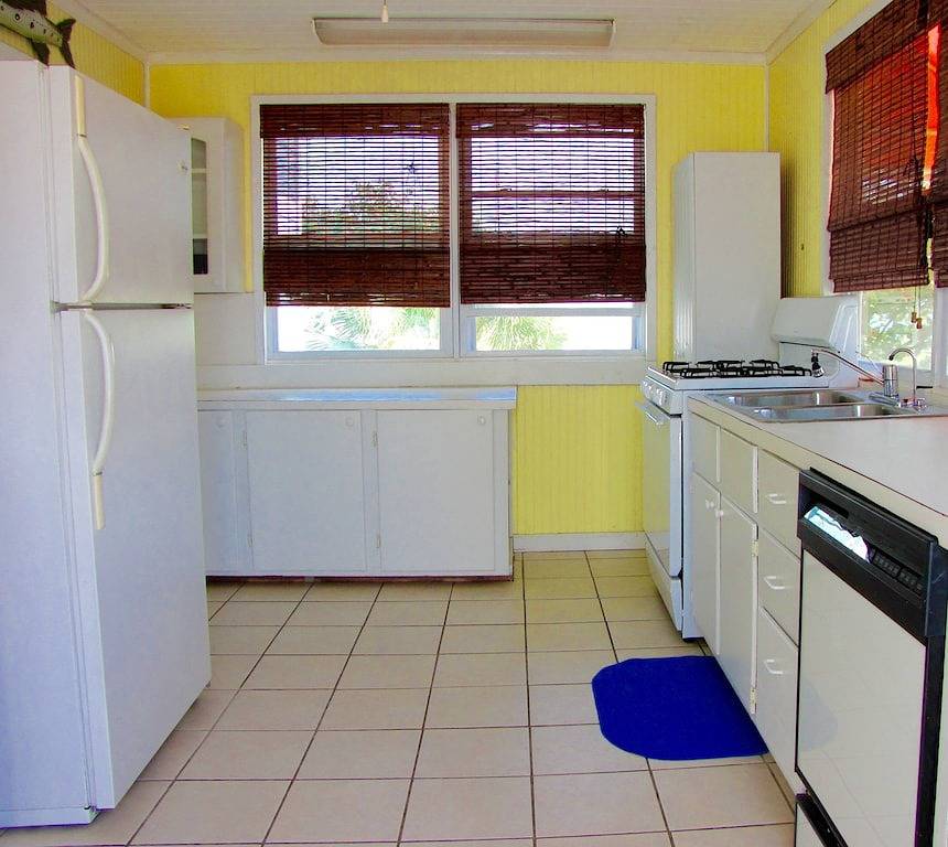 Direkte Oceanfront Cottage-Sunrise View-Unit # 2, in Little Torch Key, Lower Keys
