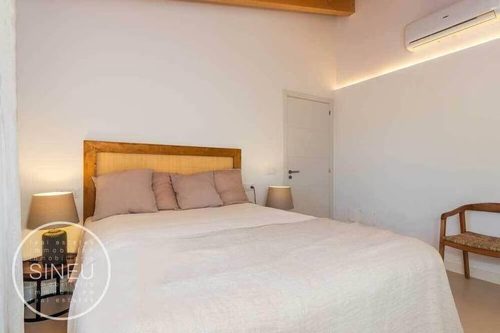 Can Carolin, Can Carolin - neu saniertes Dorfhaus mit Pool in Sineu, Interior de Mallorca