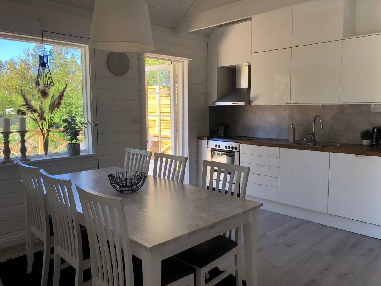 Modernes Ferienhaus an der Westküste in Bohuslän in Norra Västkusten