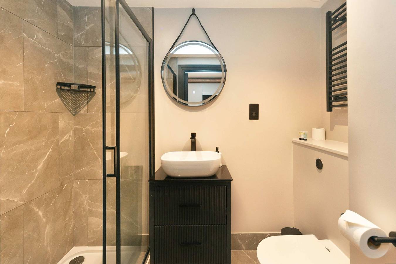Apartamento entero, Split-Level Studio in Central Hastings Near Beach in Hastings, Sussex Oriental
