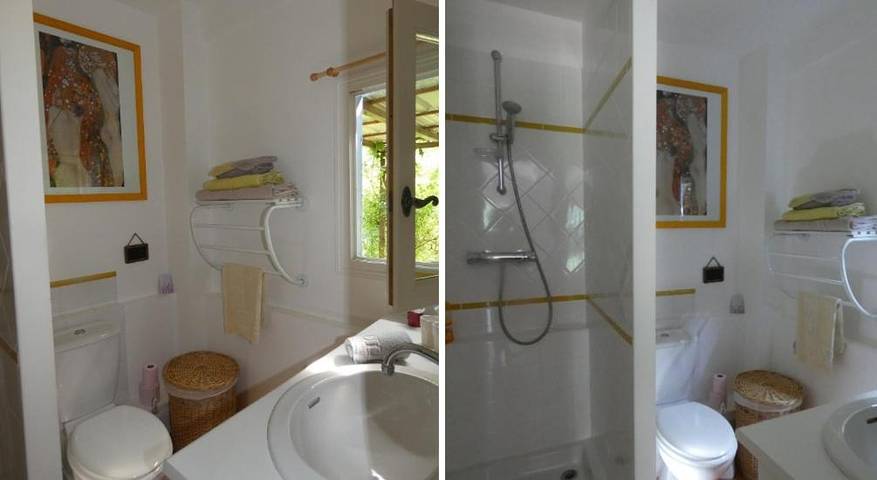 Location de vacances pour 2 personnes, avec jardin et vue, animaux acceptés dans Saint-Pierre-en-Auge - 4