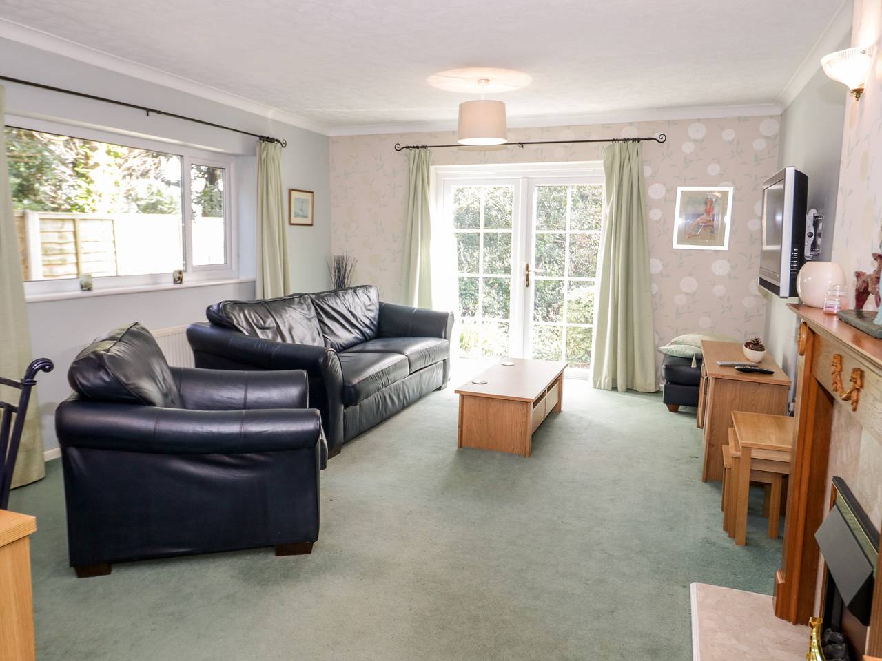 Entire apartment, Treetops in Rhos on Sea, Conwy region