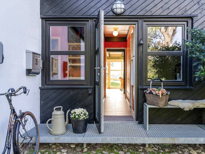 Ferienhaus für 6 Personen, mit Sauna und Garten in Ulsnis - 2