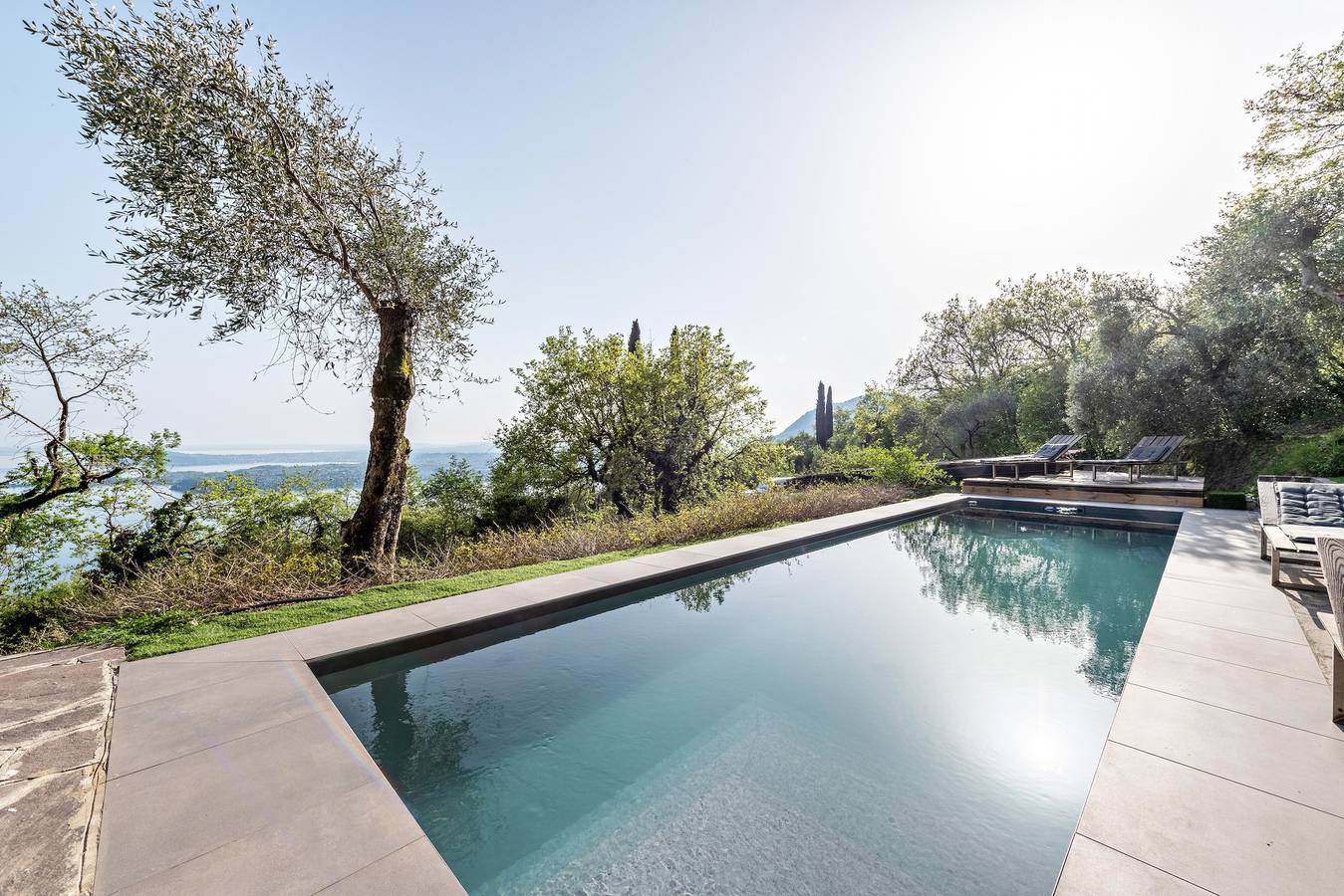 Villa für 6 Personen in Gardone Riviera, Gardasee-Berge