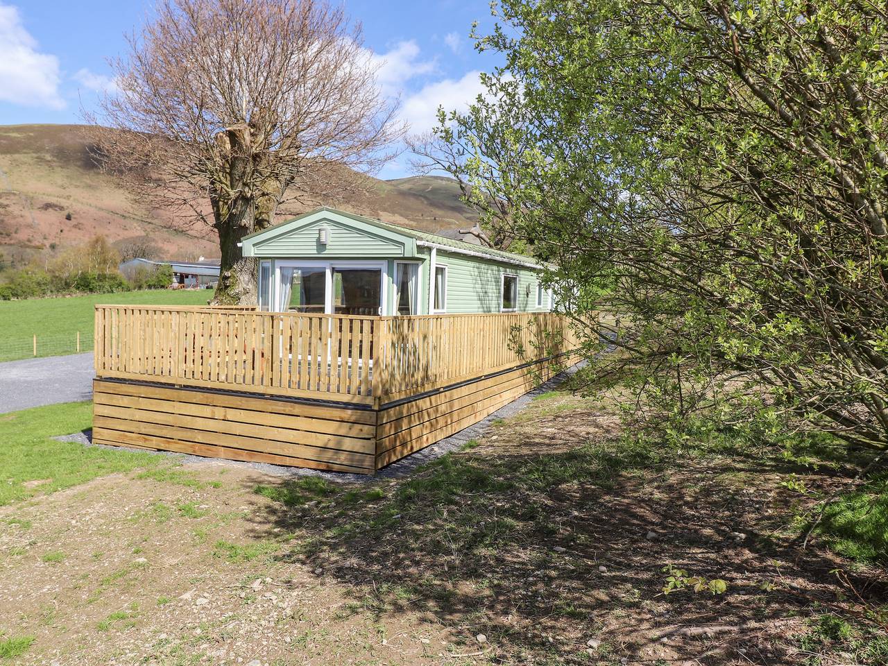 Whiteside in Lake District