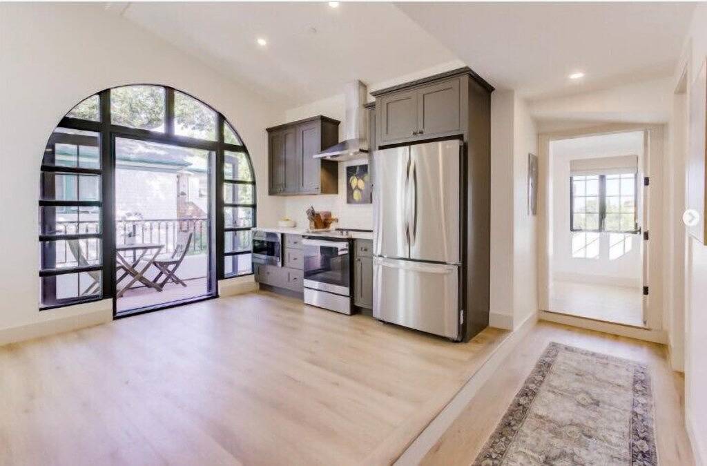 Ganze Wohnung, Casa Valerio Unit 8 - Drei Schlafzimmer Wohnung, Schläft 6 in Santa Barbara, Santa Barbara County