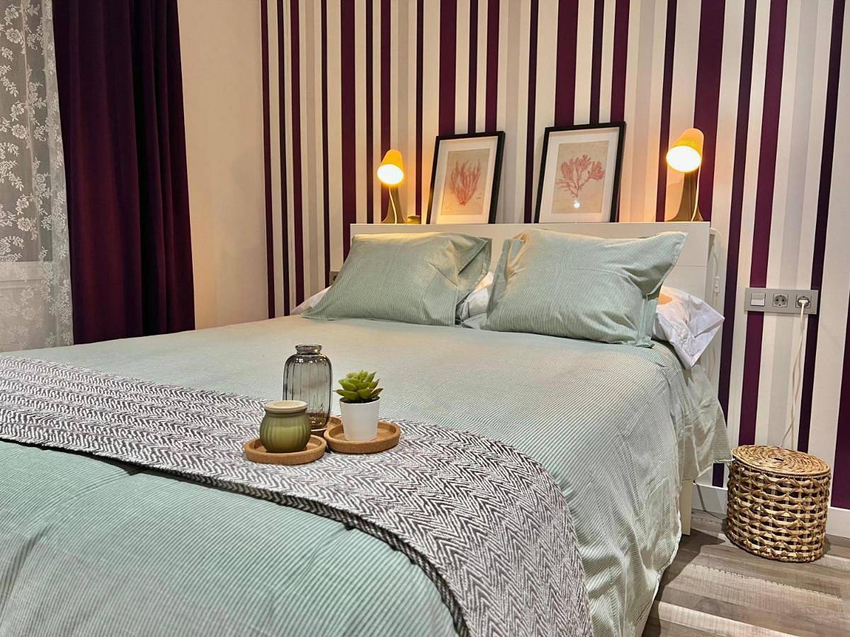 Apartamento entero, Apartamento Primera Línea de Playa Bueu in Praia da Banda do Río (Bueu), Bueu