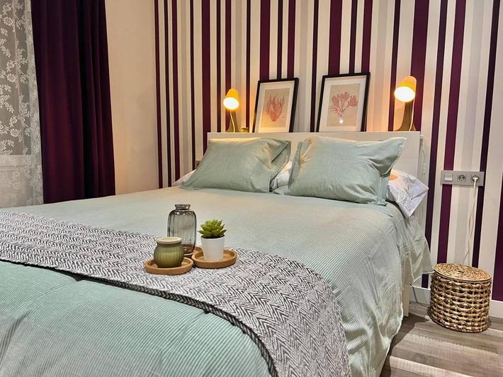 Apartamento de vacaciones para 4 personas - 1