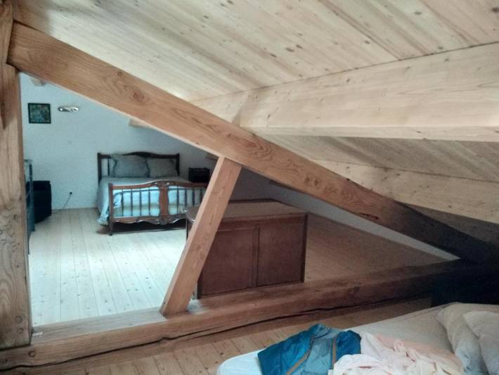 Location de vacances pour 6 personnes, avec vue ainsi que balcon et jardin à Le Nayrac - 3