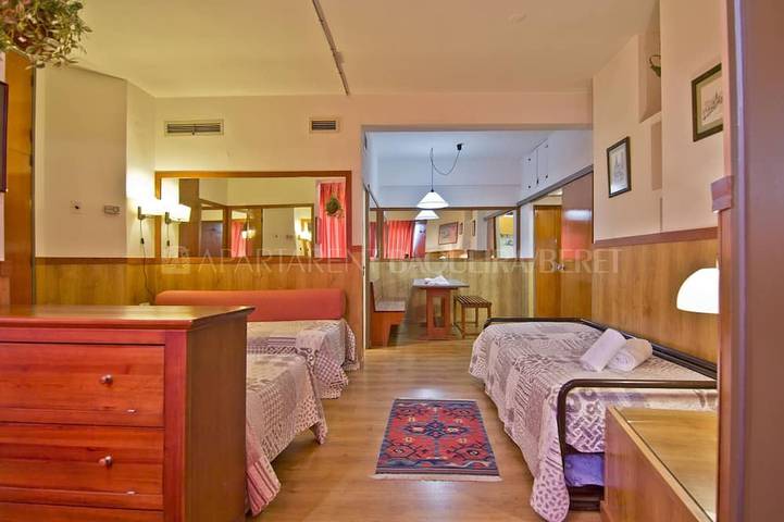 Appartement de vacances pour 3 personnes - 1