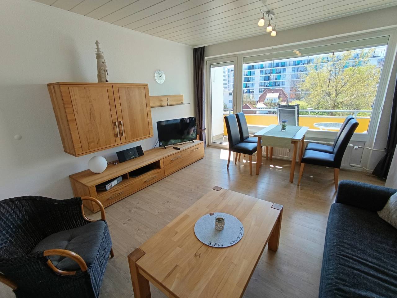 Ferienwohnung in Grömitz ab 100€ pro Nacht