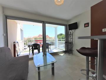 Appartement De Vacances pour 5 Personnes dans Palavas-les-Flots, Région de Montpellier, Photo 1