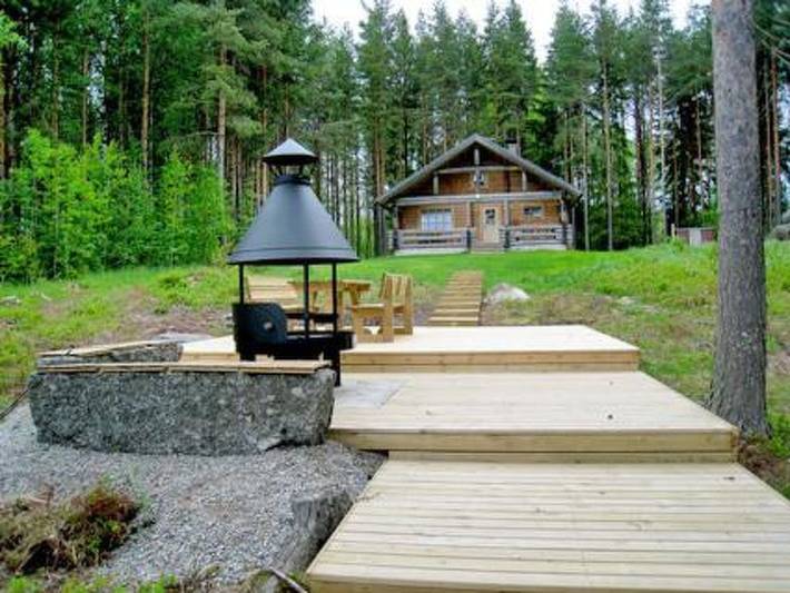 Ferienhaus für 7 Personen, mit Sauna, mit Haustier - 1