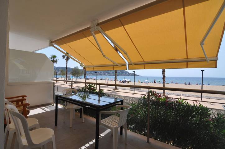 Appartement de vacances pour 5 personnes, avec terrasse, animaux acceptés