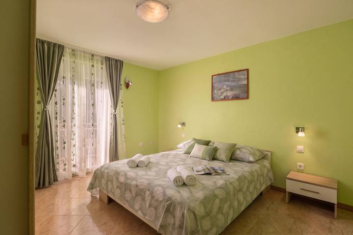 Ganze Wohnung, Magda 2 Apt with Panoramic Sea View in Plomin, Ostküste Istrien