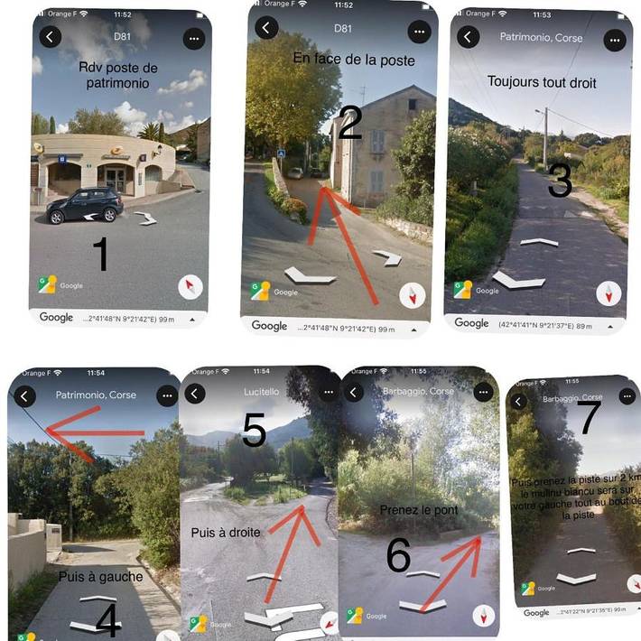 Gîte pour 2 personnes, avec jardin et vue à Poggio-d'Oletta - 4