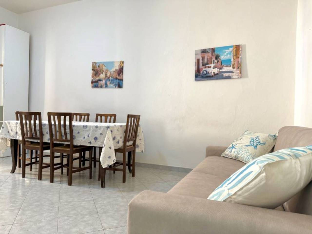 Apartamento vacacional entero, Buozzi - Cavalluccio Marino in Follonica, Costa Etrusca