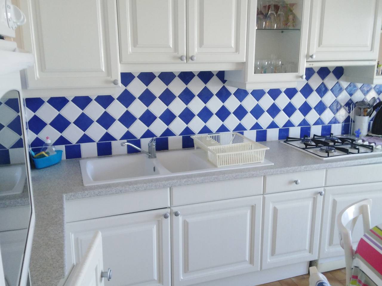 Apartamento entero, Apartamento en 1ª planta con terraza - 2 habitaciones, 4 personas, parking frente al mar in Le Croisic, Côte de Jade