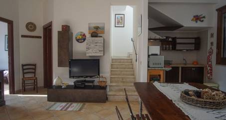 Villa per 4 Persone in Spiaggia di Macari, San Vito Lo Capo, Foto 4