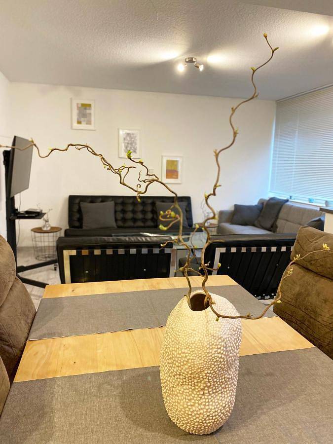 Ferienwohnung für 3 Personen, mit Ausblick und Balkon in Brauneberg - 2