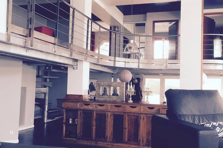 Appartement de vacances pour 6 personnes, avec terrasse - 1