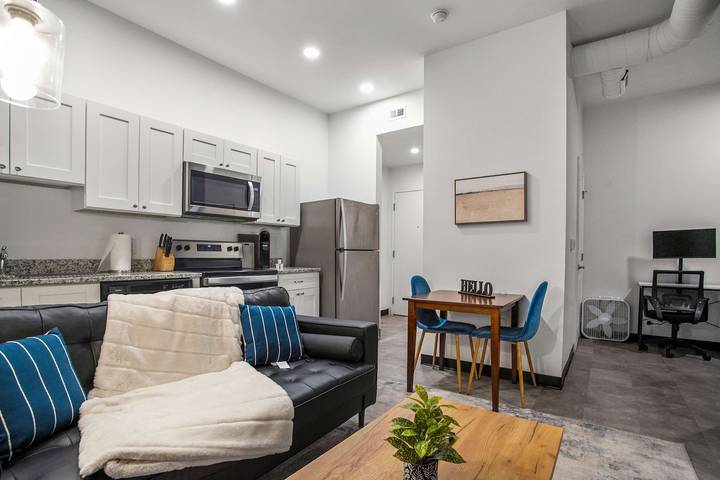 Apartamento de vacaciones para 4 personas - 1