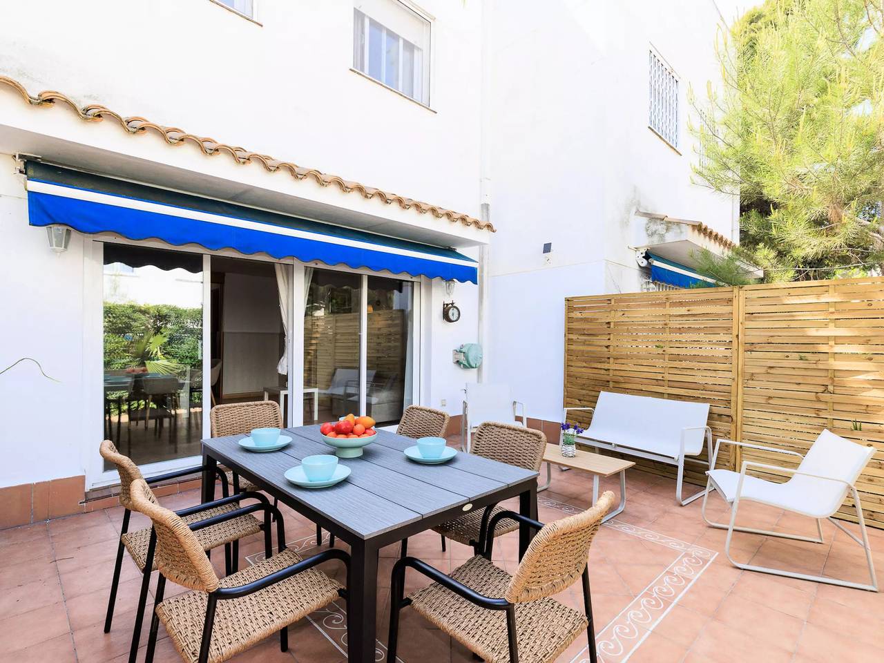 Maison 6 Personnes in Cap Salou, Salou