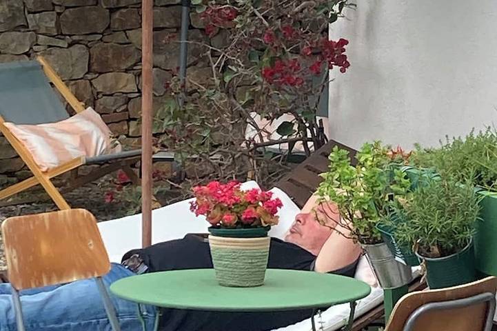 Chambre d’hôte pour 2 personnes, avec Jardin