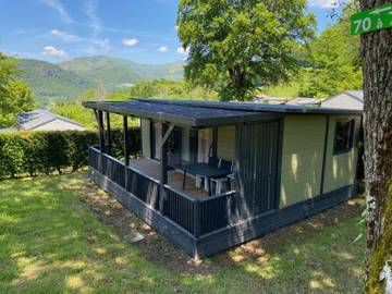 Chalet voor 5 Personen in Vic-sur-Cère, Regionaal natuurpark van de vulkanen van de Auvergne, Afbeelding 2