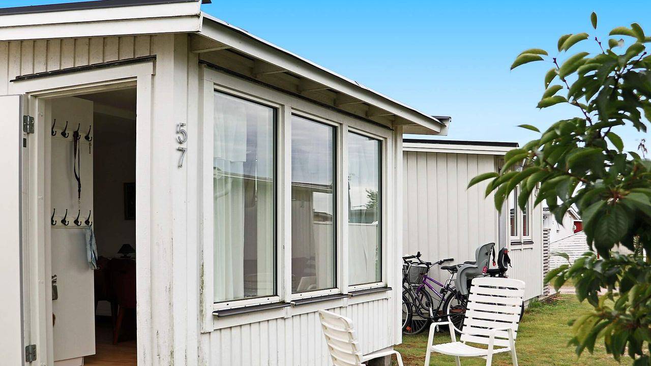 Ferienhaus für 4 Personen (18 m²) in Falkenberg in Falkenbergs und Umgebung