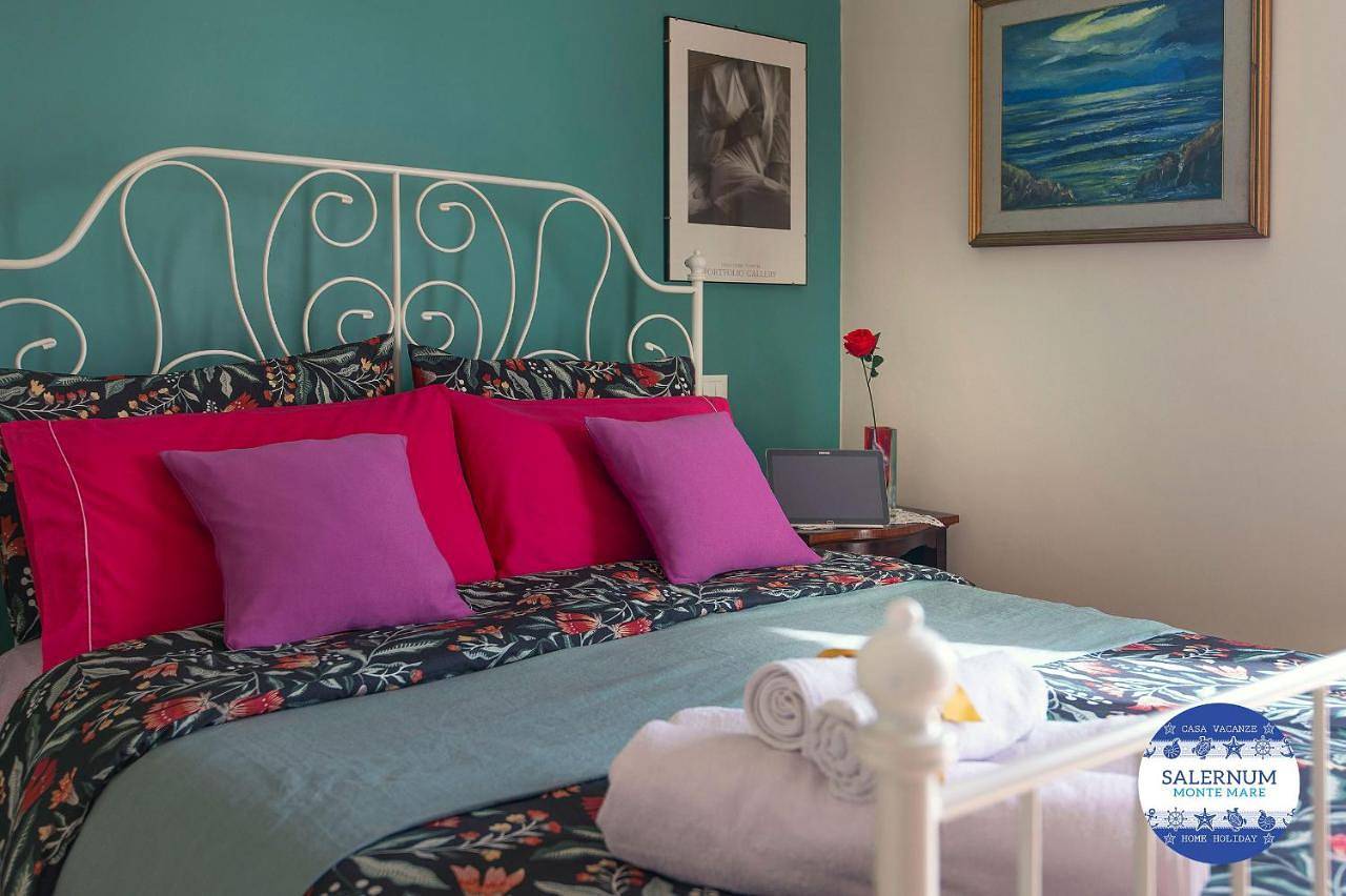 Two-Bedroom House in Salerno, Tyrrhenische Küste Kampanien