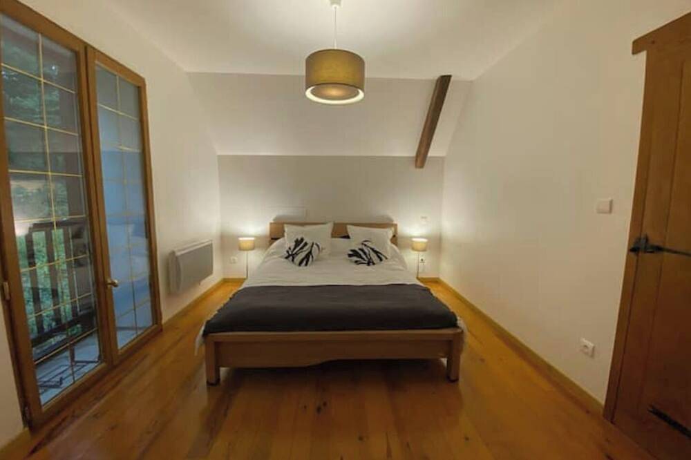 Gîte le Pargagnat in Préchac, Parc national des Pyrénées