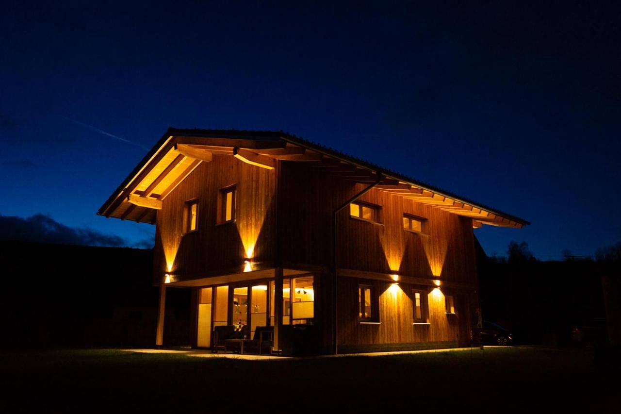 Three-Bedroom Chalet in Frauenau, Šumava Mountains