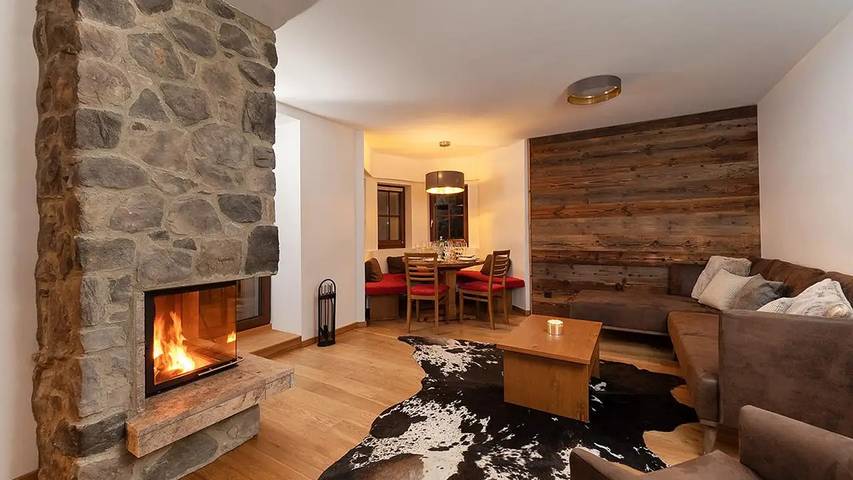 Gîte pour 12 personnes, avec balcon et sauna à Sankt Anton am Arlberg - 3